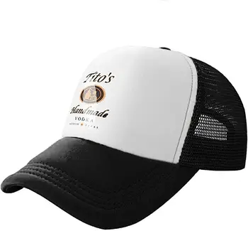 אופנה למבוגרים מצחיק משאית כובע מתכוונן רחיץ כובע בייסבול של גברים ונשים מצחיק מתנת רשת דיג קאפ