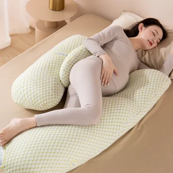 180x110x80cm נשים בהריון כריות המותניים לישון הבטן הקיץ במהלך הריון לידה הריון כרית
