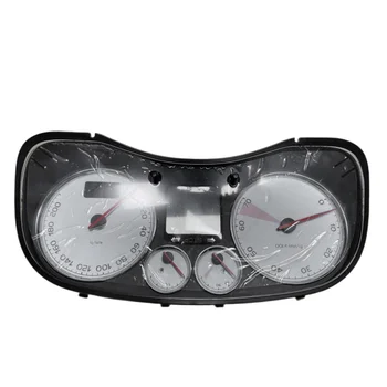 הרכב כלי Tachometer הרכבה 6105H0 9659797780 עבור פיג ' ו 307 (T5)05-08 LCD מד מהירות מד אשכול שילוב