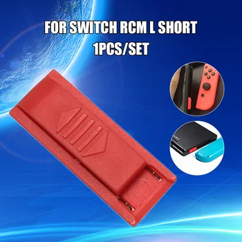 החלפת מתג RCM כלי פלסטיק יג עבור נינטנדו Switchs החלפת מחשב 1 עבור נינטנדו Switchs מתג RCM כלי יג QJY99