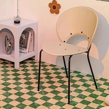 חוף סלון יוקרה יהירות כיסא איטלקי קמפינג עיצוב שולחן משחק הכיסא חמוד השולחן למיטה בחדר Muebles ריהוט הבית LJX30XP