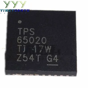 מקורי חדש 100% 5-50Pcs/lot TPS65020RHAR TPS65020 QFN40 IC ערכת השבבים
