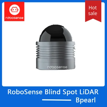 RoboSense RS Bpearl המיספרי רחב FoV, לטווח קצר כתם עיוור לידר