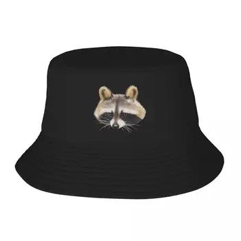 חדש דביבון חמוד דלי כובע Snapback כובע יום הולדת פרוע הכדור כובע אופנת רחוב כובעים עבור נשים גברים