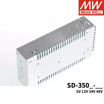 כלומר MELL SD-350B/C/D-5/12/24/48V 350W יחיד פלט DC-DC Converter אמינות גבוהה מותג חדש
