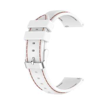 אופנה ספורט סיליקון צמיד רצועת הלהקה Ticwatch X/3 לצפות