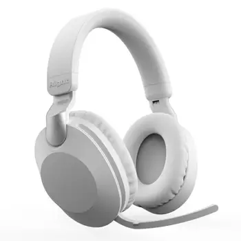 אוזניות עם מיקרופון הפחתת רעש מוסיקה המשחקים אוזניות מתקפלות Wireless Gaming Headset הכובעים אוזניות אלחוטיות אוזניות Tws