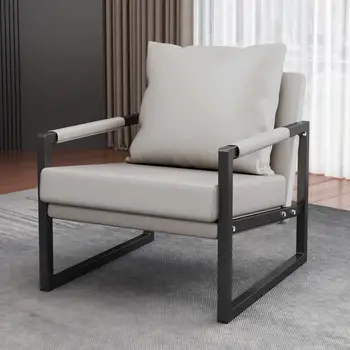 מודרני כסאות ארגונומיים עיצוב הסלון משענת יד יוקרתי איפור קומה כיסא יפני נייד Muebles דה לה סאלה קישוט