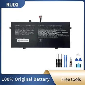 RUIXI סוללה מקורית 23B2C3-2 5300mAh 40.81 מ 7.7 V לוח סוללה +כלים חינם
