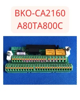 BKO-CA2160 משמש ממיר תדירות A800-F800-840 שליטה טרמינל בלוק A80TA800C
