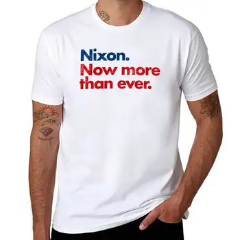 ניקסון עכשיו יותר מאשר אי - פעם וינטג במצוקה סגנון חולצה קצרה חולצה אנימה מכופתרת mens חולצות t
