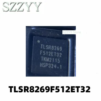 1PCS TLSR8269F512ET32 QFN32 ארוז RF transceiver שבב IC