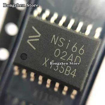 1PCS NSI6602A-DSWR NSi66 NSi6602AD SOW16 מקורי חדש