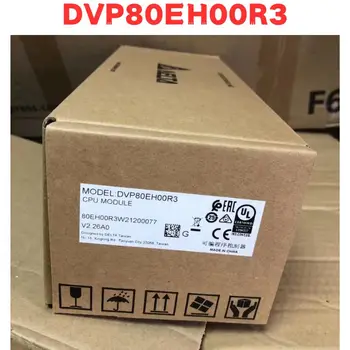 מקורי חדש DVP80EH00R3 PLC