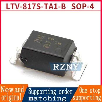 LTV-817S-טה-C SMT SOP4 LTV817C LTV-817C Optocoupler ltv817sta1a-v