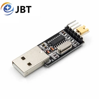 1pcs USB-to-TTL ממיר UART מודול CH340G CH340 3.3 V, 5V מתג