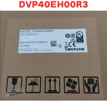 מקורי חדש DVP40EH00R3 PLC