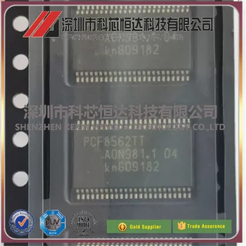 1PCS PCF8562TT PCF8562DTT PCF8562 TSSOP48 ממשק I2C נהג בקר מקורי חדש
