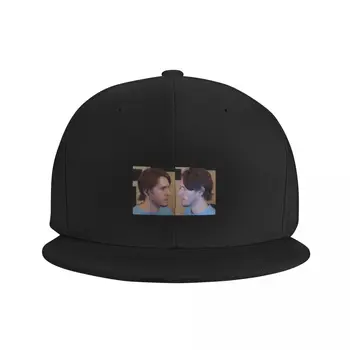 שני צדדים של jerma985 כובע בייסבול, כובעים אופנה החוף לדוג כובע המצחייה של גברים כובע נשים
