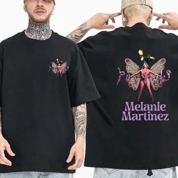 מלאני מרטינז חולצה עבור אוהדים נשים גברים חולצת טי