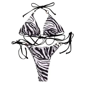 נשים בגד ים ביקיני סקסי בגד ים הדפסת בגדי חוף בגד ים בגדי ים נשים 2023 ביקיני בגד ים ביקיני סטים