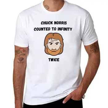 חדש צ ' אק נוריס מצחיק עיצוב טי-שירט גרפי חולצות אנימה מותאם אישית חולצות טי-שירט גבר של גברים חולצות t