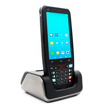 תוצרת סין מחיר זול ביצועי עלות גבוהים מלקט נתונים סורק ברקוד 2D NFC מחסן מלאי נייד מחשב כף יד