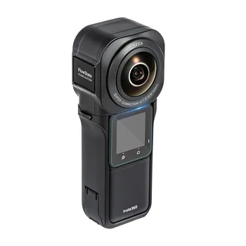 2Packs מגן מסך עבור Insta360 אחד RS 1 אינץ ' 360 מהדורה פנורמי שיתוף מהונדס מצלמת לייקה עדשת זכוכית מחוסמת סרטים