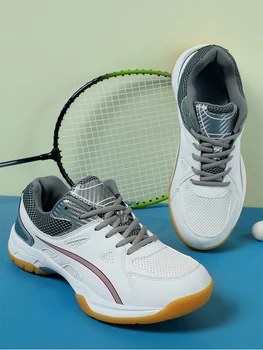 גברים בדמינטון טניס שולחן נשים נעלי תחרות חיצונית טניס זוגות הכשרה מקצועית נעלי ספורט