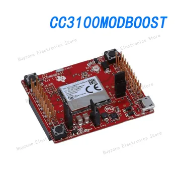 CC3100MODBOOST WiFi פיתוח כלים - 802.11 SmpleLk Wi-Fi CC3100 מודול BoosterPack
