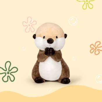 מקסים החדש כלבי צעצוע קטיפה Kawaii כלבי-ים בובה מפוחלצת השינה חבר בנים בנות ילדים-מתנת יום הולדת