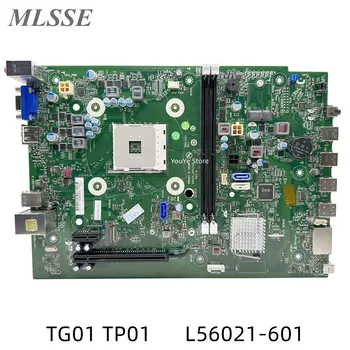 שופץ עבור HP Pavilion המשחקים TG01 TP01 לוח האם L56021-601 L56021-001 L57088-001 B550A AM4 DDR4 100% נבדק