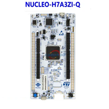 NUCLEO-H7A3ZI-Q פיתוח המנהלים, מיקרו-בקרים stm32 Nucleo-144, STM32H743ZI לפשעים חמורים, ST זיו, ST Morpho, פנימי SMPS