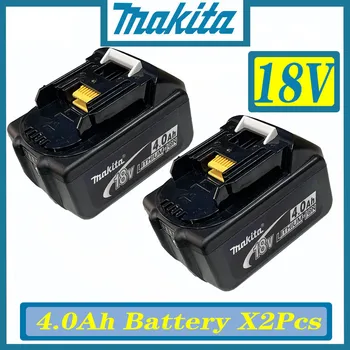 מקורי חדש Makita18v Battery18V3000mAh/6000mAh BL1860 נטענת Li-סוללה ליתיום BL1840 BL1850 BL1830 BL1860B LXT 400 3Ah/6Ah