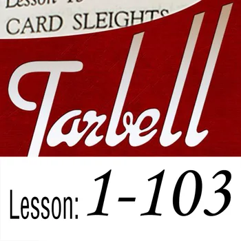 Tarbell על ידי דן הרלן Vol.1 - Vol.103 קסמים