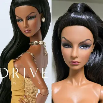 30cm המקורי FR עמ אופנה בובה רישיון איכות בובה בנות צעצוע DIY