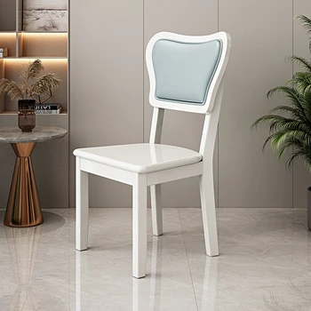 ארגונומי ייחודי כסאות אוכל חדר שינה מודרני מעצב חיצוני כסאות אוכל מעצב יוקרה Sillas De Comedor ריהוט למטבח