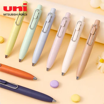 יפן חד מיני ג 'ל עט UMN-SP עבה דיו מרכז כובד נמוך מים עט 0.5 מ