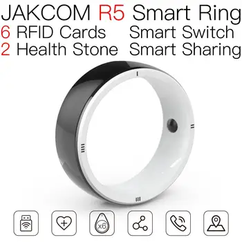 JAKCOM R5 חכם טבעת יפה מאשר קצב 2 הערה 9 חכם מנורת שולחן לייט שעון נשים שעונים אזרח gps