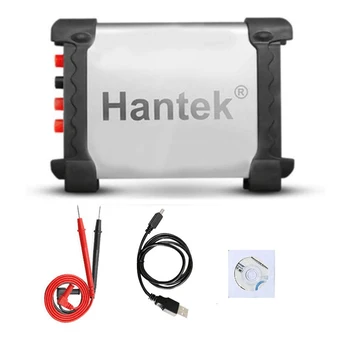 HANTEK 365D מחשב מבוסס USB נתונים לוגר שיא המתח הנוכחי אוהם כובע עקום-Bluetooth חבר Li-סוללה True RMS מודד דיגיטלי