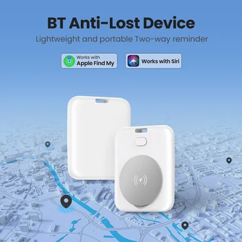 אור לבן אנטי-אבוד מכשיר נייד Abs חיות מחמד מעקב אלקטרוניקה אלחוטיים Tracker משולבות מיני