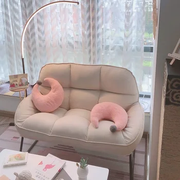 עצלנים ספת שינה זוגי קטן ספה קטנה בדירה פשוטה חסכוני מעונות טאטאמי משענת הכיסא.