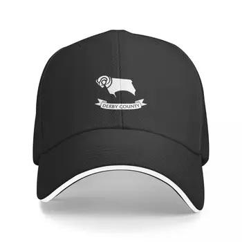 הלבן החדש כבש מחוז-דרבי כובע בייסבול, גולף ללבוש חמוד יוקרה האיש כובע גולף כובע לנשים 2023 גברים