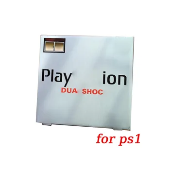 מגן תיבת אריזה קרטון על PS1 קונסולת משחק קופסאות אריזה עבור PS1 בקר החלפת תצוגת תיבת אחסון