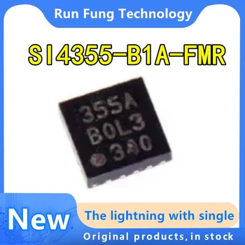 מקורי חדש SI4355-B1A-FMR מסך מודפס 355A QFN20 מקלט RF שבב $6.52 צבע: SI4355-B1A-FMR SI4355-B1A-FMR פריטים קשורים