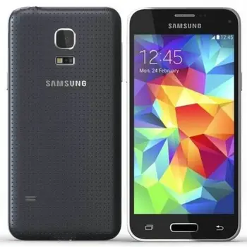 Samsung Galaxy S5 Mini G800F 4.5 אינץ 'מרובע ליבות 1.5 ג' יגה-בייט זיכרון RAM 16GB ROM 8MP מצלמה MOriginal סמארטפון טלפון חכם טלפון נייד