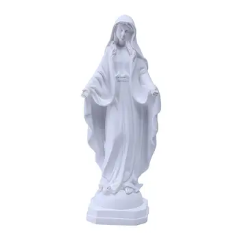 ברוך שרף דמויות פיסול הקתולית להבין את כריסטיאן יצירות אמנות מרי הפסל Decors הסלון