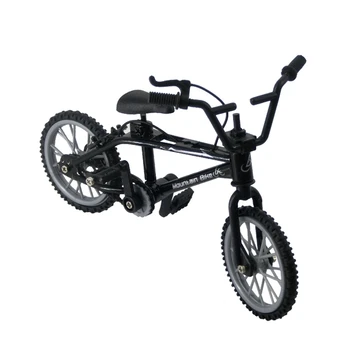 סגסוגת מיני אופני הרים אופניים מודל 1/10 RC Crawler Axial SCX10 TRX4 D90 Tamiya CC01 קישוט