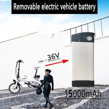 על 36V 15000mah E-Bike מצבר לאופנוע Haiba ההמרה ערכת אופניים חשמליים