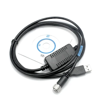 USB DOC210 העברת נתונים כבל מקסימלית topcon ES-602G ES-605G OS-602G הדרומי Sokia מקסימלית topcon סה 